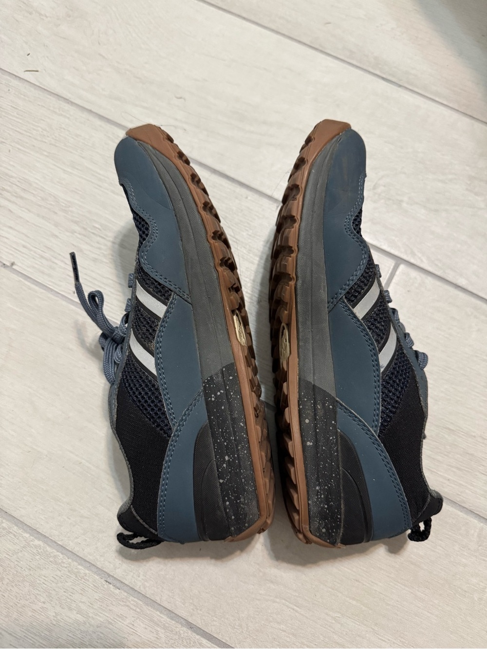 Lems Primal Pursuit Mesh Minimalist Sneakers Orion Blue - Picture 2 of 5